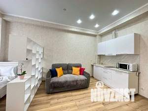 1-к квартира, посуточно, 28м2, 1/1 этаж