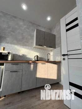 1-к квартира, посуточно, 17м2, 1/1 этаж