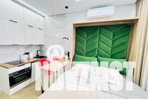 1-к квартира, посуточно, 18м2, 11/18 этаж