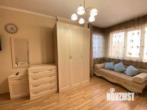 1-к квартира, на длительный срок, 43м2, 8/17 этаж