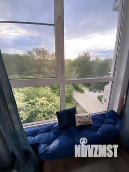 Студия квартира, на длительный срок, 30м2, 6/11 этаж