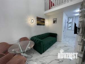 2-к квартира, посуточно, 28м2, 1/1 этаж