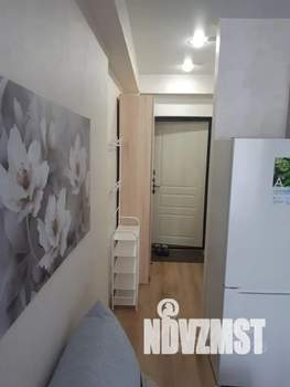 Студия квартира, посуточно, 24м2, 6/13 этаж