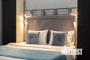 Студия квартира, посуточно, 28м2, 1/4 этаж