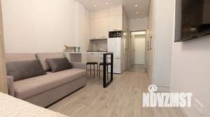 1-к квартира, посуточно, 25м2, 1/1 этаж