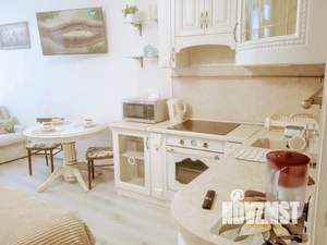 Студия квартира, посуточно, 33м2, 10/21 этаж