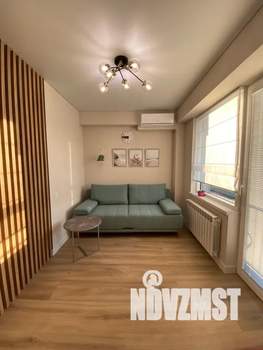 1-к квартира, посуточно, 36м2, 13/13 этаж