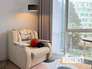 1-к квартира, посуточно, 28м2, 3/6 этаж