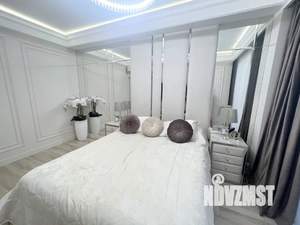 2-к квартира, посуточно, 75м2, 9/12 этаж