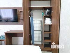 1-к квартира, посуточно, 25м2, 1/1 этаж