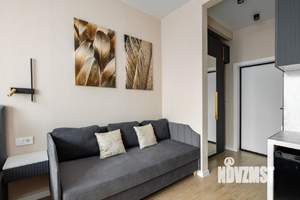 1-к квартира, посуточно, 23м2, 1/1 этаж