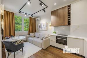 1-к квартира, посуточно, 38м2, 7/18 этаж