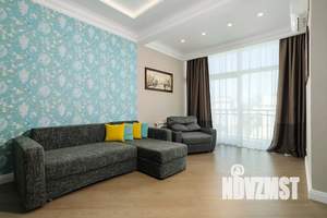 2-к квартира, посуточно, 80м2, 3/5 этаж