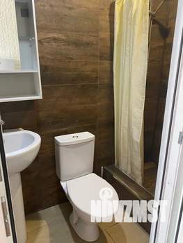1-к квартира, посуточно, 22м2, 1/1 этаж