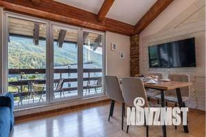 2-к квартира, посуточно, 55м2, 4/4 этаж