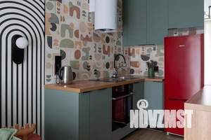 1-к квартира, посуточно, 34м2, 2/18 этаж