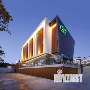 1-к квартира, посуточно, 36м2, 1/1 этаж