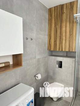 1-к квартира, посуточно, 27м2, 1/1 этаж