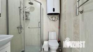 1-к квартира, посуточно, 25м2, 1/1 этаж