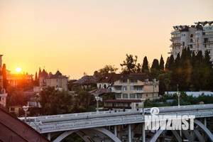 1-к квартира, посуточно, 20м2, 1/1 этаж