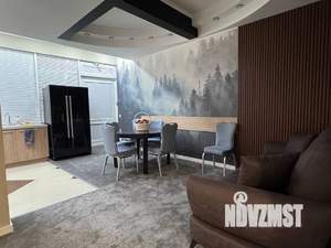 4-к квартира, посуточно, 240м2, 22/22 этаж