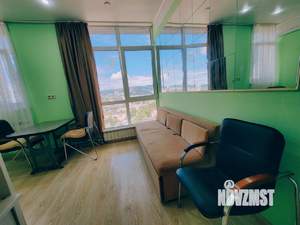 1-к квартира, посуточно, 35м2, 23/23 этаж