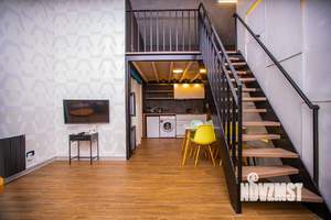 2-к квартира, посуточно, 50м2, 1/1 этаж