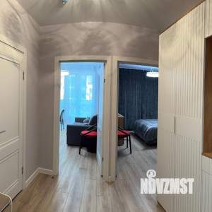 1-к квартира, посуточно, 37м2, 1/1 этаж