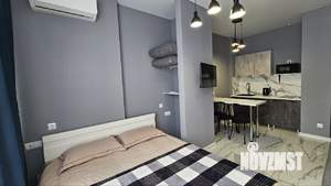 Студия квартира, на длительный срок, 25м2, 3/3 этаж