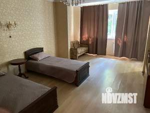 2-к квартира, посуточно, 60м2, 1/5 этаж