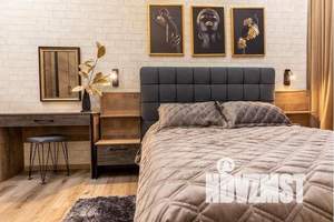 3-к квартира, посуточно, 48м2, 1/19 этаж
