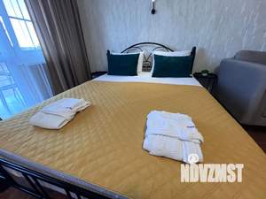 Студия квартира, посуточно, 31м2, 4/5 этаж