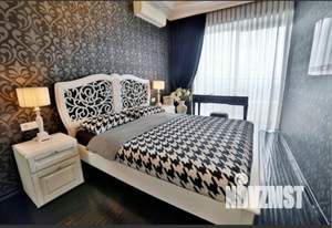 2-к квартира, посуточно, 65м2, 1/1 этаж