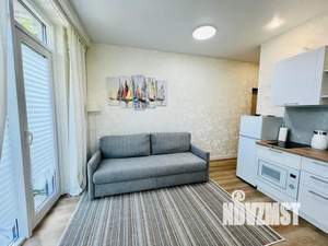 1-к квартира, посуточно, 20м2, 4/4 этаж