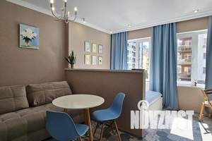 1-к квартира, посуточно, 30м2, 2/3 этаж