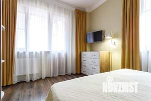 1-к квартира, посуточно, 45м2, 2/5 этаж