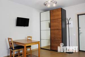 Студия квартира, посуточно, 27м2, 5/5 этаж