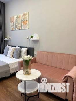 1-к квартира, посуточно, 24м2, 1/12 этаж