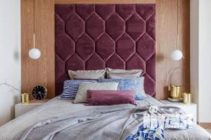 1-к квартира, посуточно, 85м2, 1/1 этаж