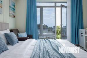 1-к квартира, посуточно, 23м2, 1/1 этаж