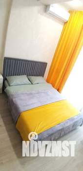 Студия квартира, посуточно, 27м2, 10/12 этаж