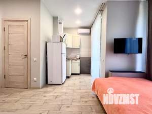 Студия квартира, посуточно, 18м2, 2/3 этаж
