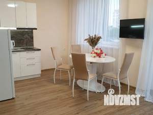 Студия квартира, посуточно, 34м2, 3/18 этаж