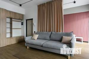 1-к квартира, посуточно, 31м2, 1/1 этаж