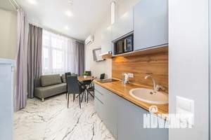 1-к квартира, посуточно, 32м2, 1/1 этаж