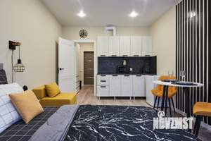 Студия квартира, посуточно, 27м2, 9/20 этаж