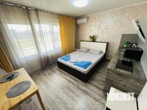 Студия квартира, посуточно, 28м2, 3/3 этаж