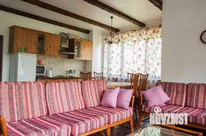 3-к квартира, посуточно, 96м2, 1/1 этаж