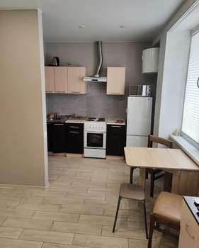 1-к квартира, на длительный срок, 36м2, 1/5 этаж