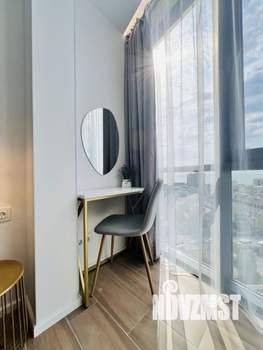 1-к квартира, посуточно, 33м2, 1/1 этаж